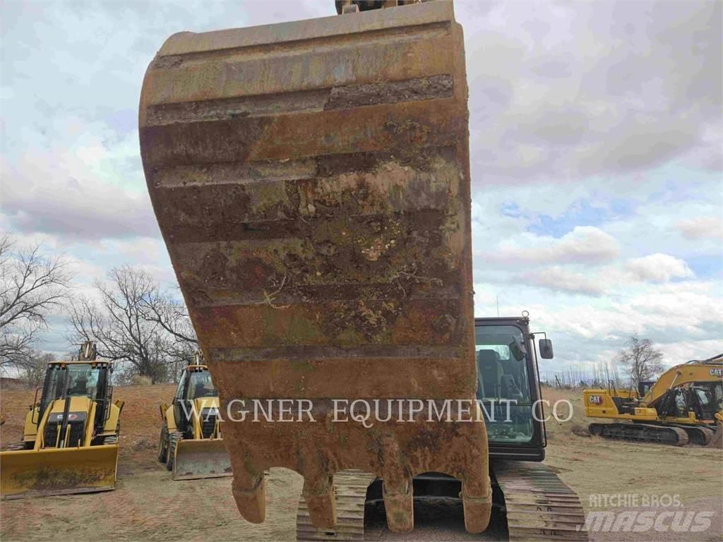 CAT 323FL TC 履帶式 挖土機/掘鑿機/挖掘機