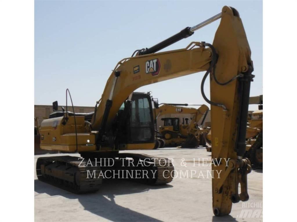 CAT 323GX 履帶式 挖土機/掘鑿機/挖掘機