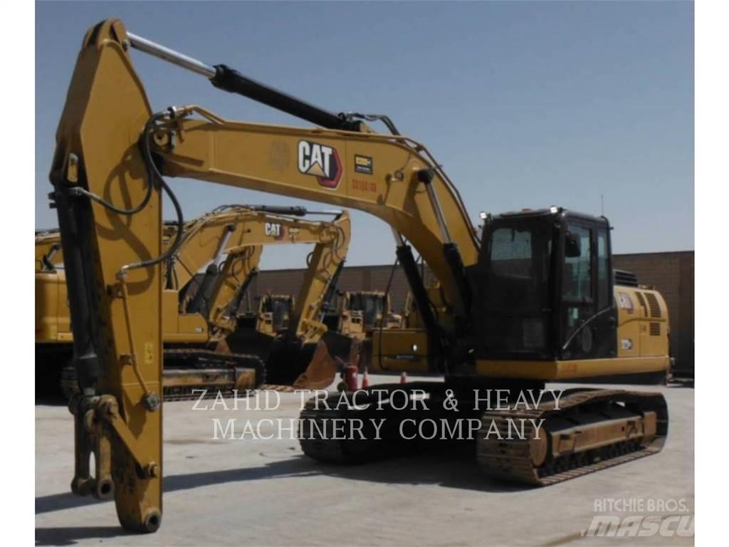CAT 323GX 履帶式 挖土機/掘鑿機/挖掘機