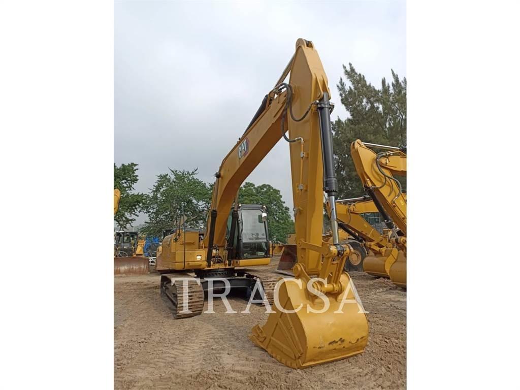 CAT 323GX 履帶式 挖土機/掘鑿機/挖掘機