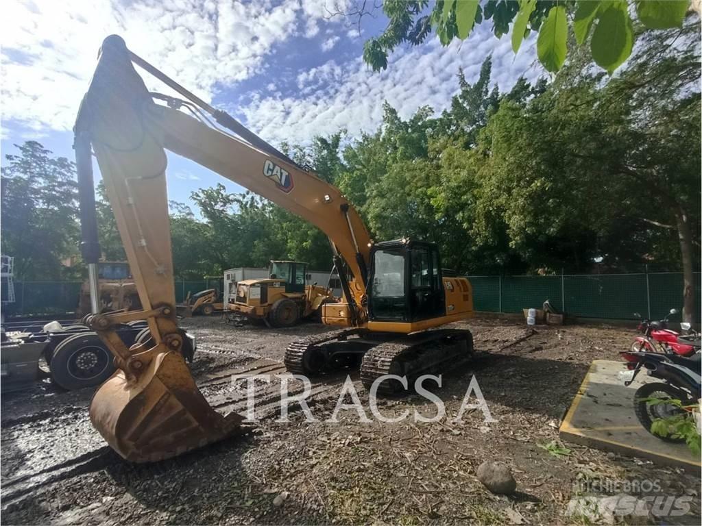 CAT 323GX 履帶式 挖土機/掘鑿機/挖掘機