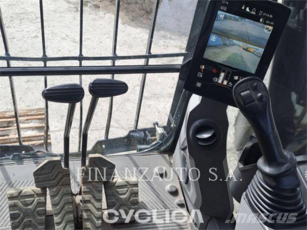 CAT 323L 履帶式 挖土機/掘鑿機/挖掘機