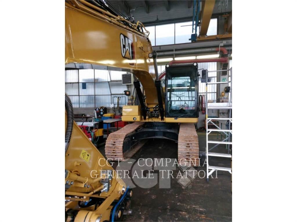 CAT 323LN 履帶式 挖土機/掘鑿機/挖掘機