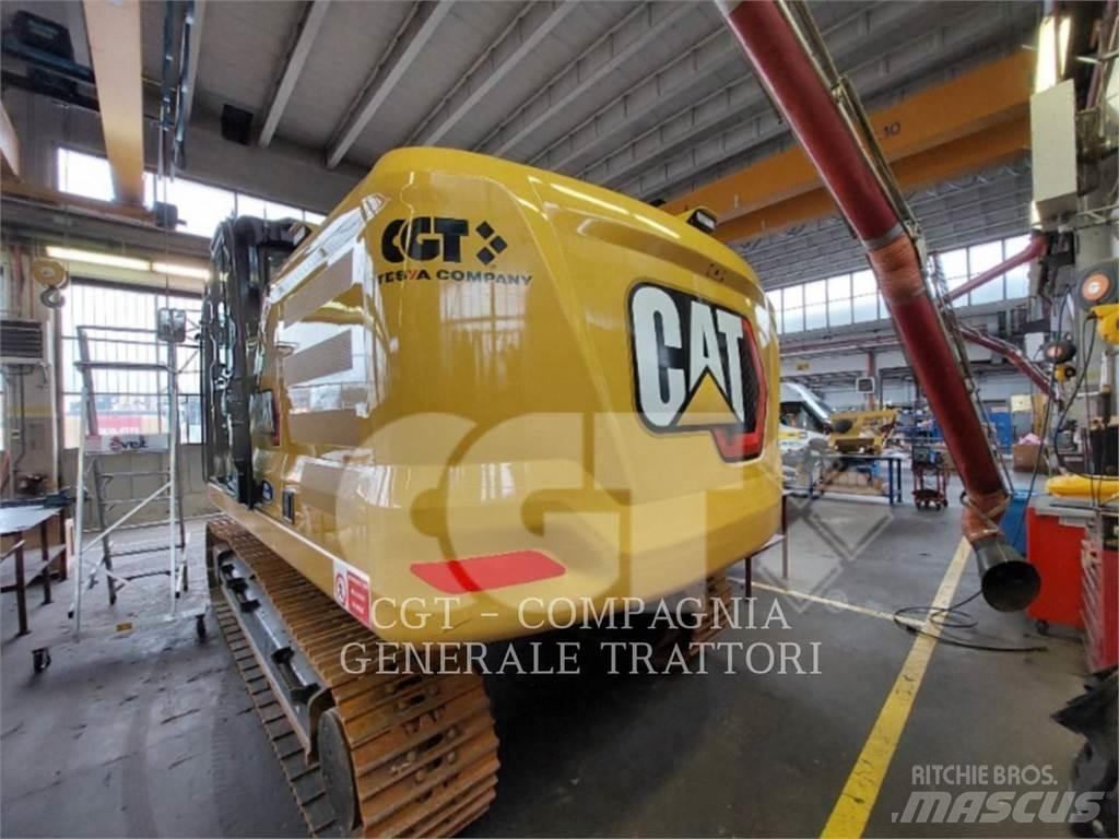 CAT 323LN 履帶式 挖土機/掘鑿機/挖掘機
