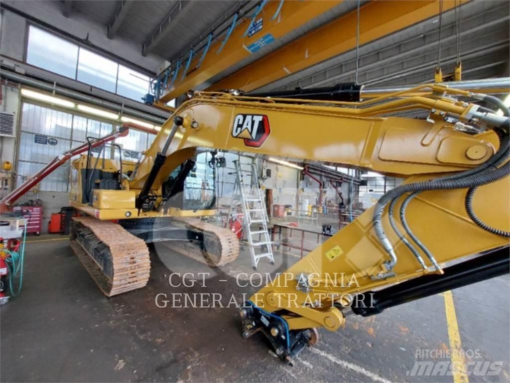 CAT 323LN 履帶式 挖土機/掘鑿機/挖掘機