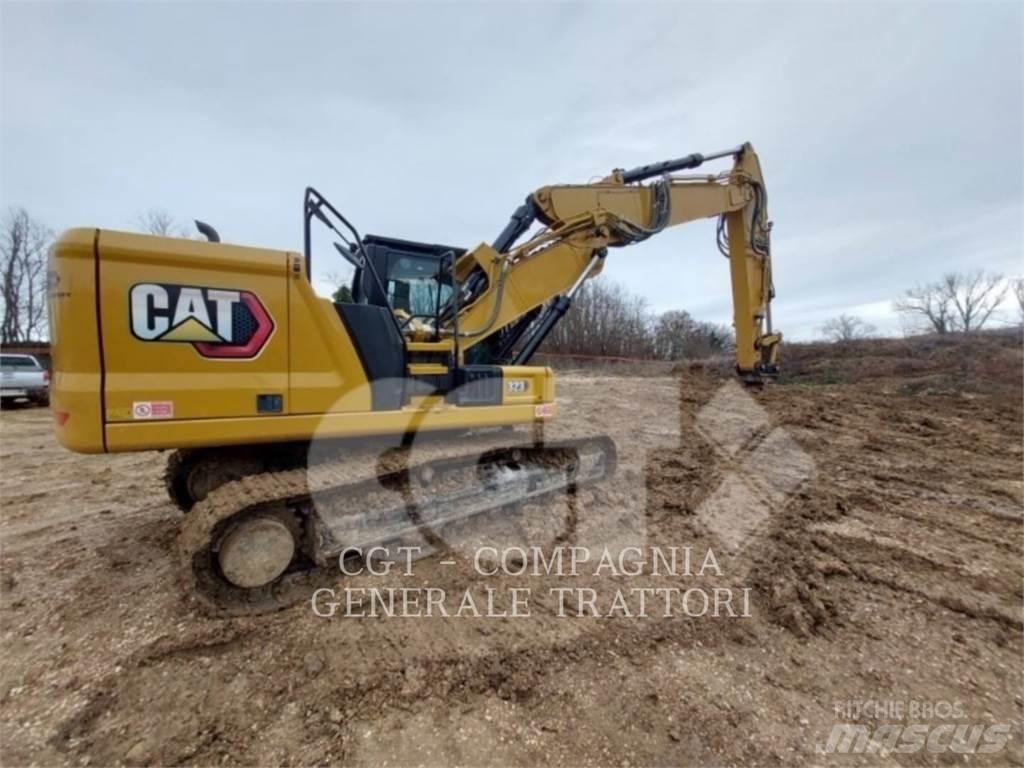 CAT 323LN 履帶式 挖土機/掘鑿機/挖掘機