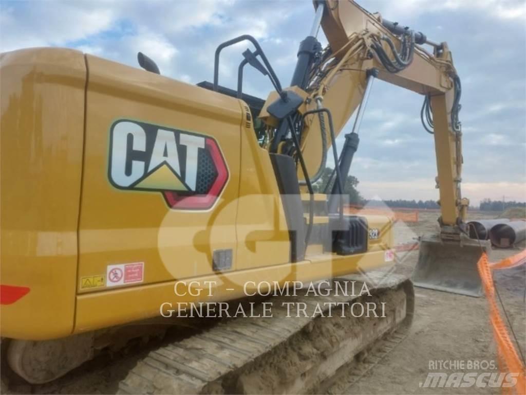 CAT 323LN 履帶式 挖土機/掘鑿機/挖掘機