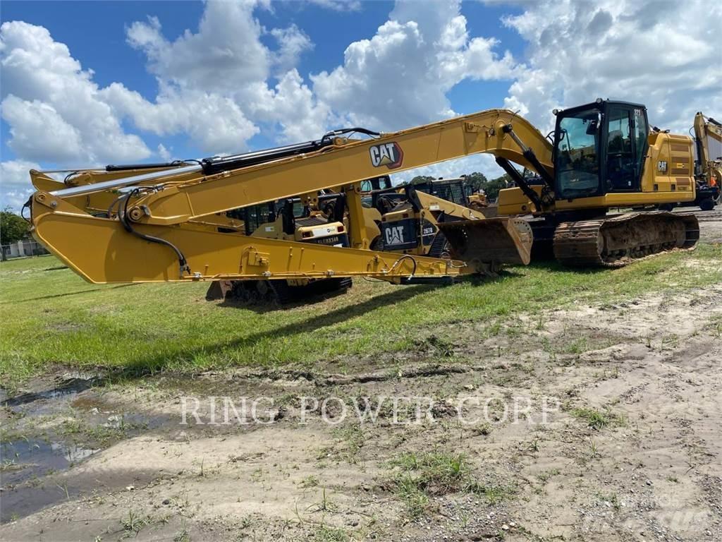 CAT 323LONG 履帶式 挖土機/掘鑿機/挖掘機