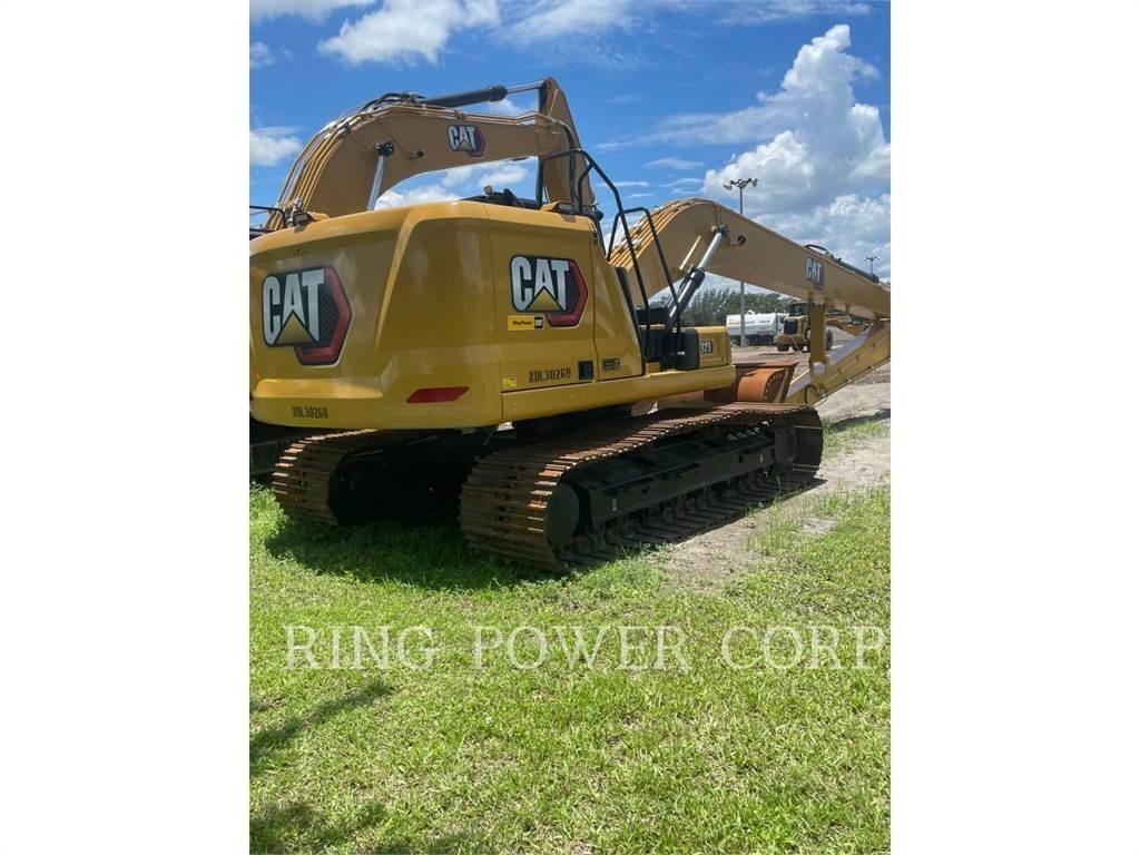 CAT 323LONG 履帶式 挖土機/掘鑿機/挖掘機
