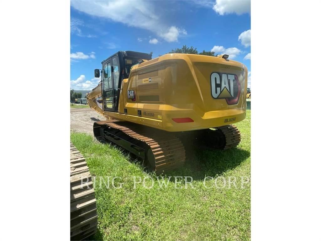 CAT 323LONG 履帶式 挖土機/掘鑿機/挖掘機