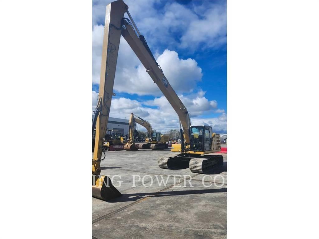 CAT 323LONG 履帶式 挖土機/掘鑿機/挖掘機