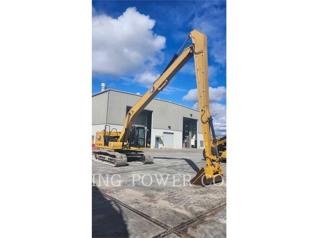 CAT 323LONG 履帶式 挖土機/掘鑿機/挖掘機