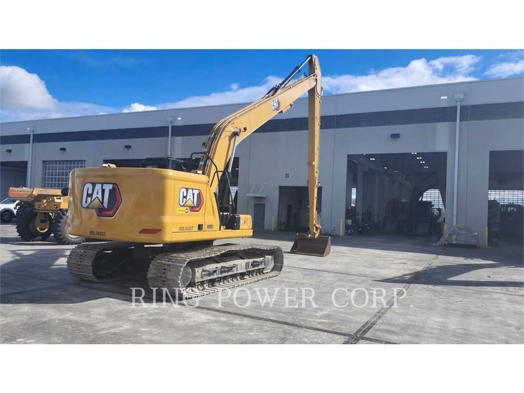 CAT 323LONG 履帶式 挖土機/掘鑿機/挖掘機