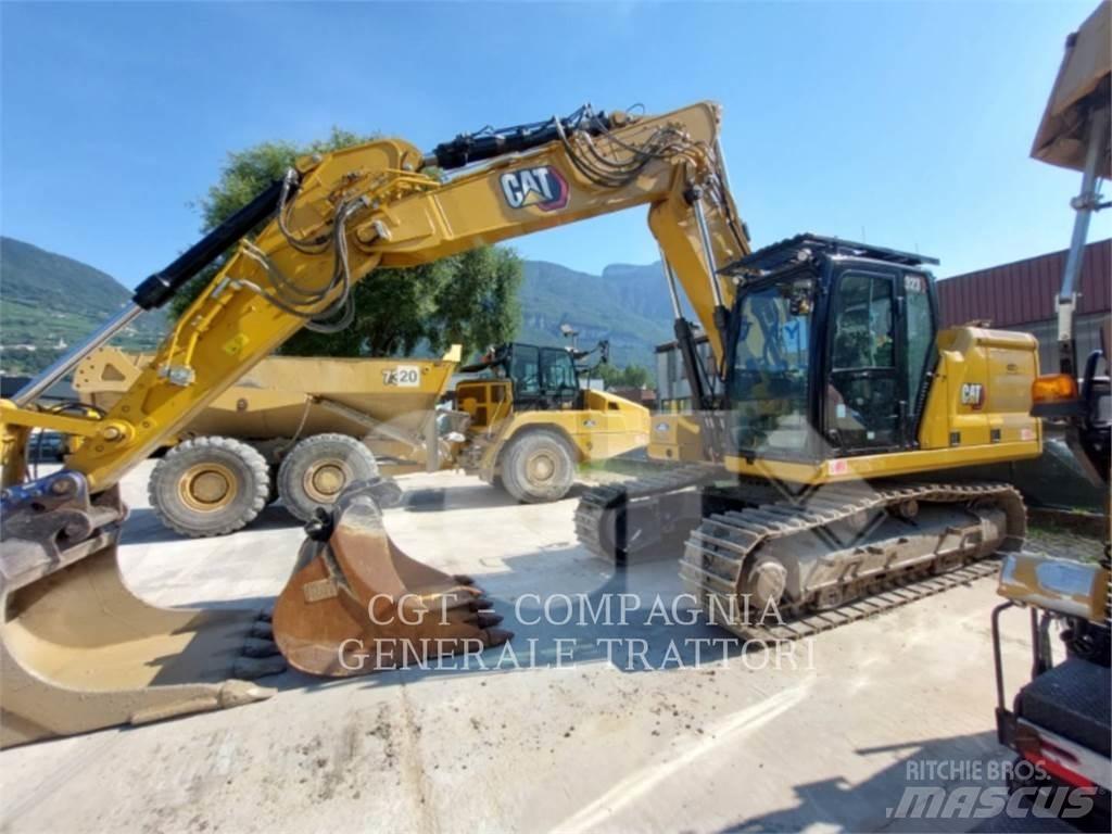 CAT 323SA 履帶式 挖土機/掘鑿機/挖掘機