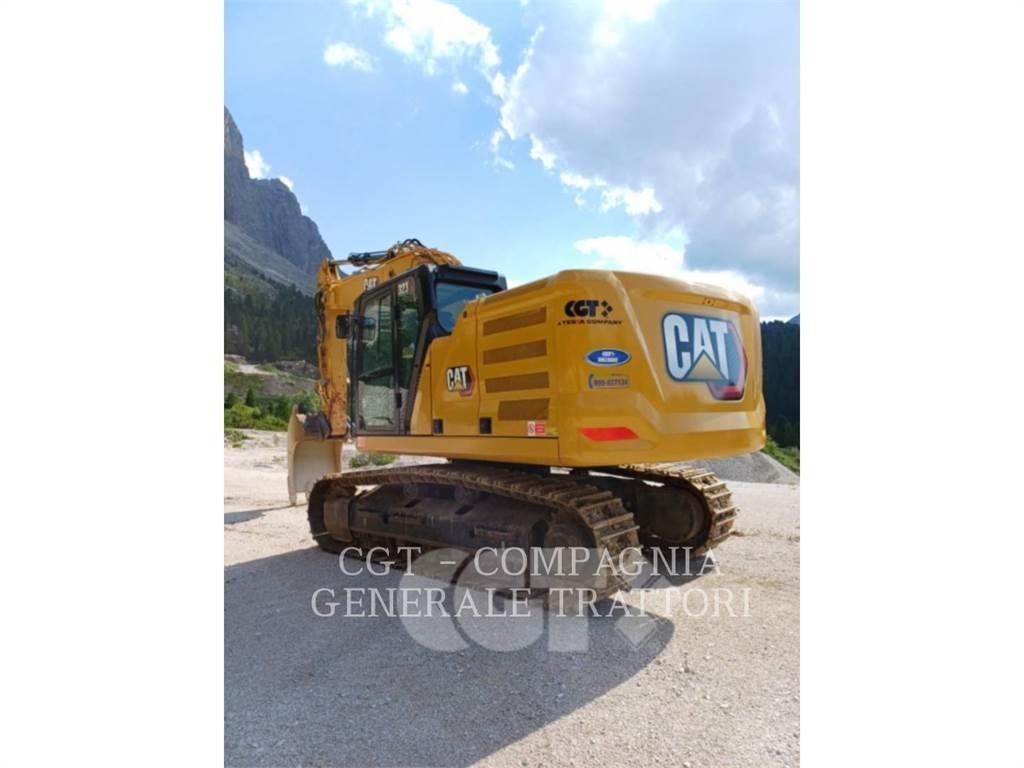 CAT 323SA 履帶式 挖土機/掘鑿機/挖掘機