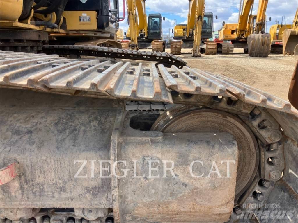 CAT 324D 履帶式 挖土機/掘鑿機/挖掘機