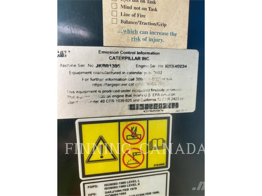 CAT 324D FM 履帶式 挖土機/掘鑿機/挖掘機