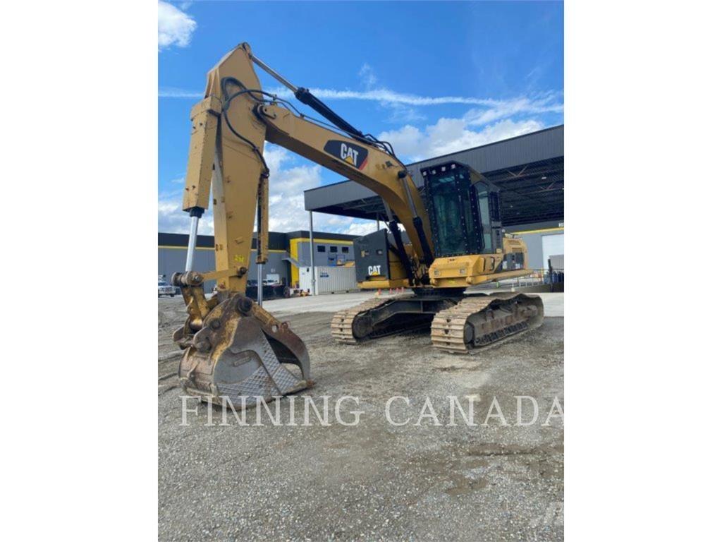 CAT 324D FM 履帶式 挖土機/掘鑿機/挖掘機