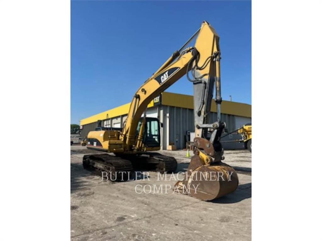 CAT 324DL 履帶式 挖土機/掘鑿機/挖掘機