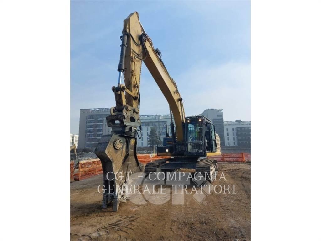 CAT 324E 履帶式 挖土機/掘鑿機/挖掘機