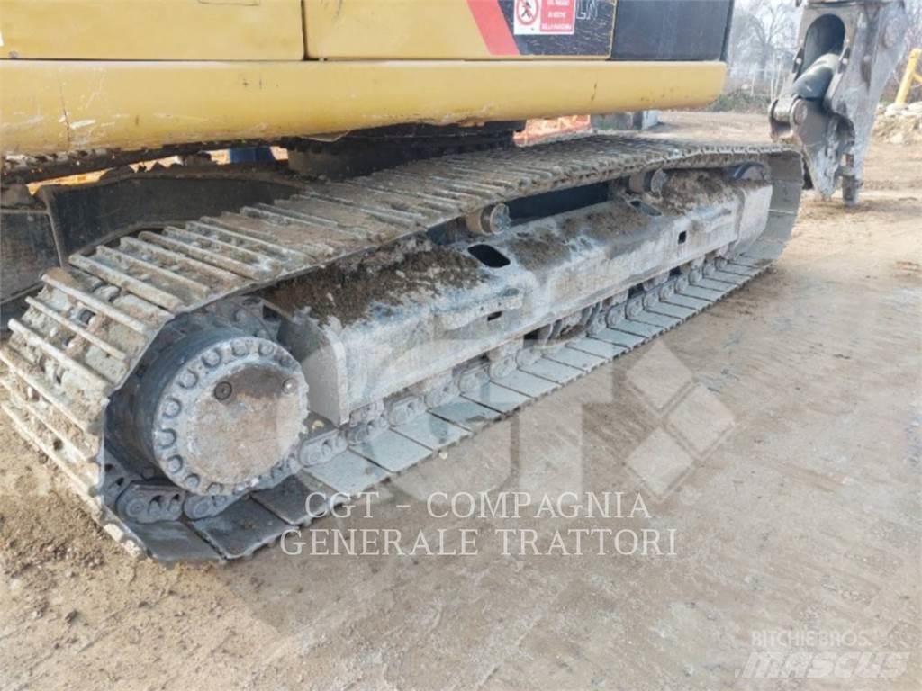 CAT 324E 履帶式 挖土機/掘鑿機/挖掘機