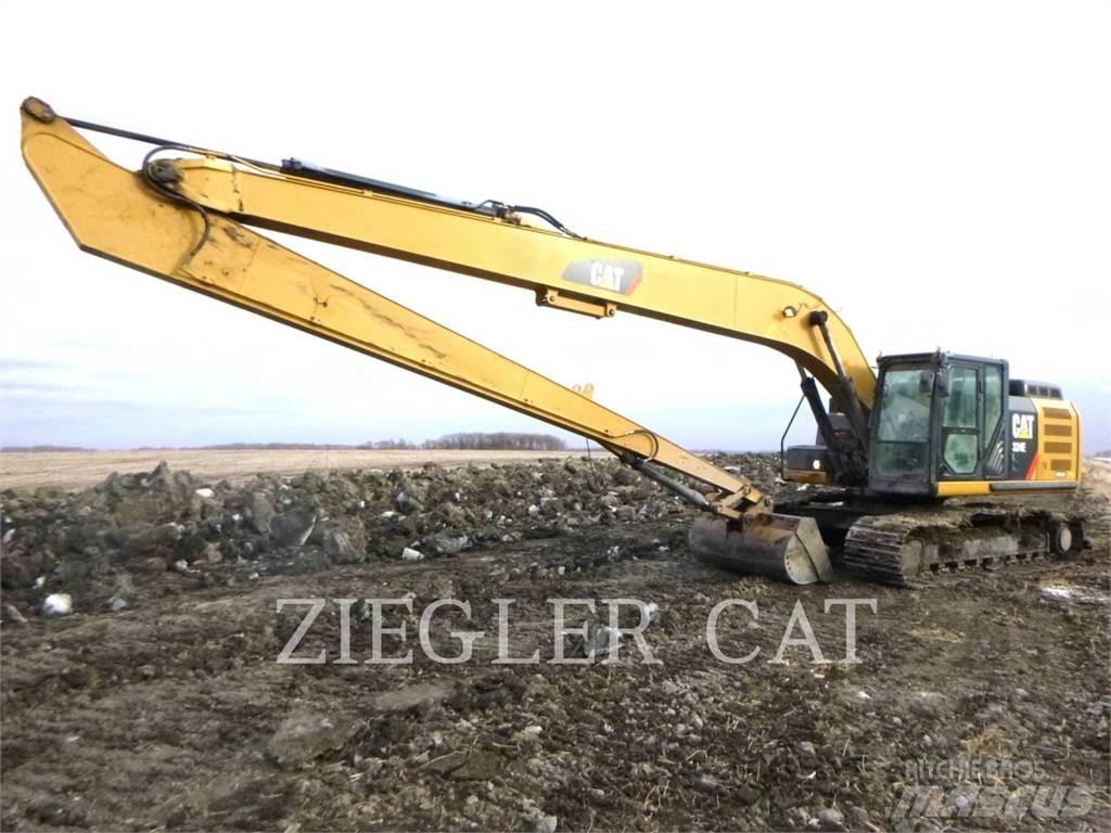 CAT 324E 履帶式 挖土機/掘鑿機/挖掘機