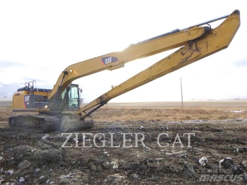 CAT 324E 履帶式 挖土機/掘鑿機/挖掘機