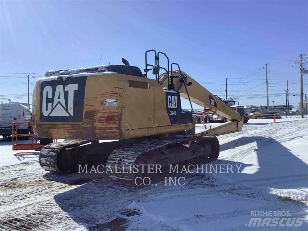 CAT 324EL 履帶式 挖土機/掘鑿機/挖掘機