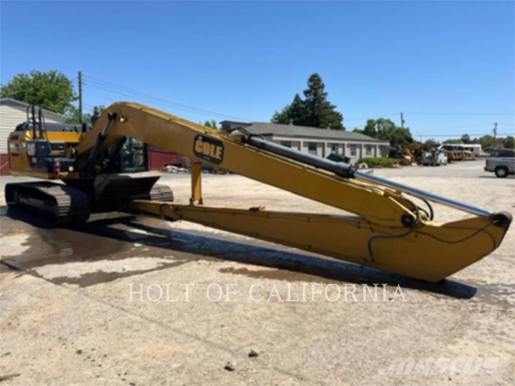 CAT 324EL SLR 履帶式 挖土機/掘鑿機/挖掘機