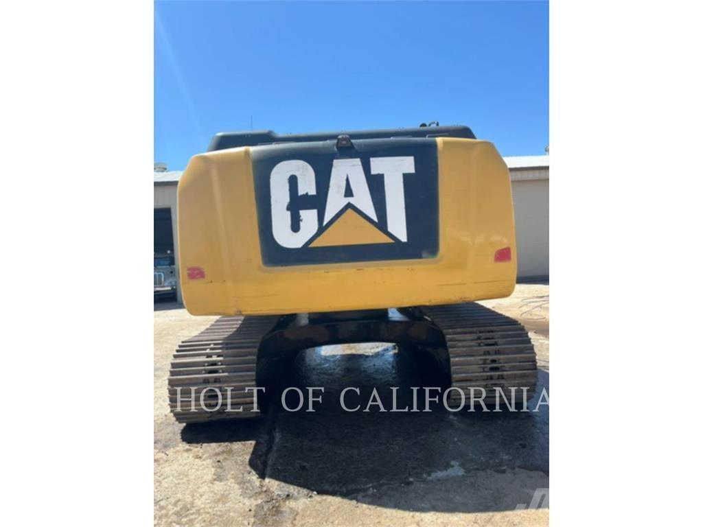 CAT 324EL SLR 履帶式 挖土機/掘鑿機/挖掘機