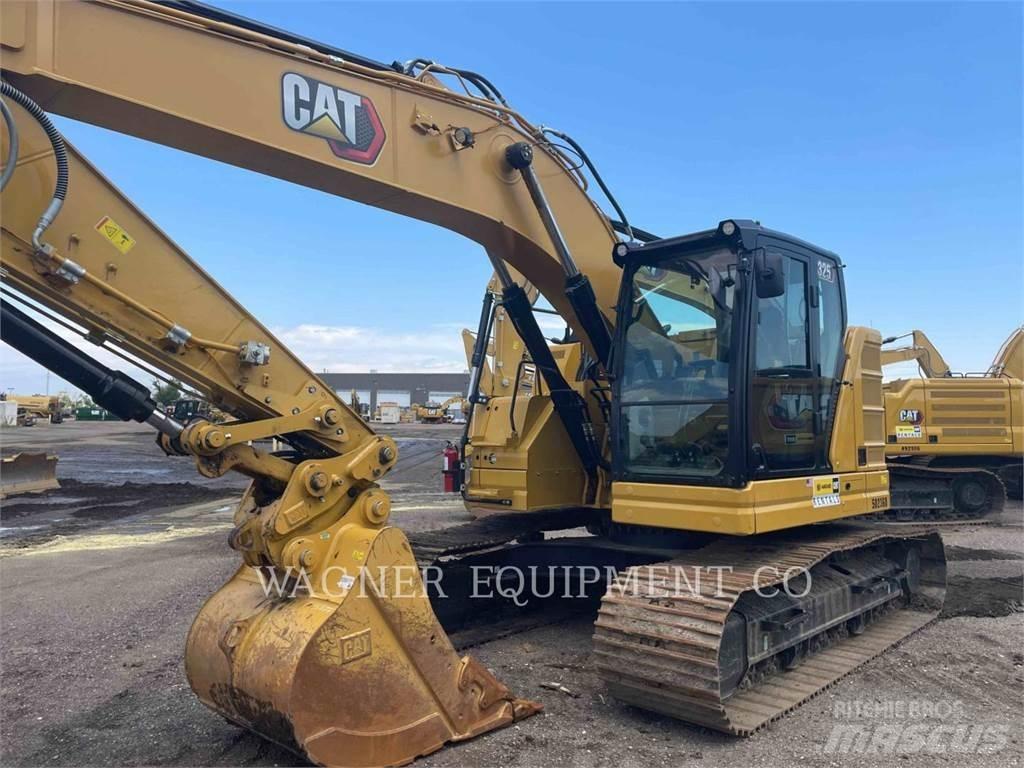 CAT 325 履帶式 挖土機/掘鑿機/挖掘機