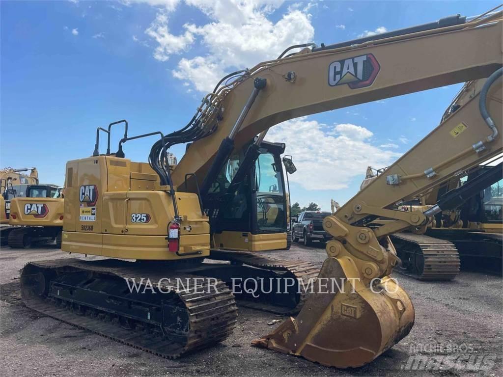 CAT 325 履帶式 挖土機/掘鑿機/挖掘機