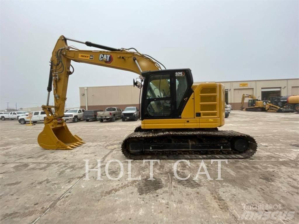 CAT 325 履帶式 挖土機/掘鑿機/挖掘機