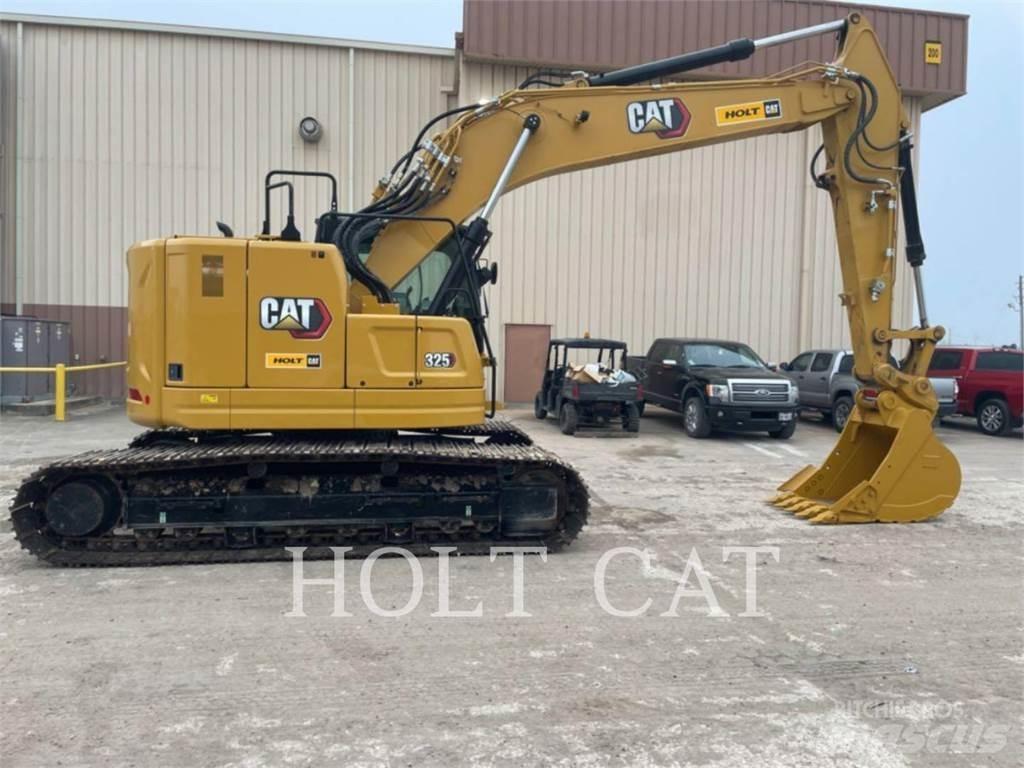 CAT 325 履帶式 挖土機/掘鑿機/挖掘機