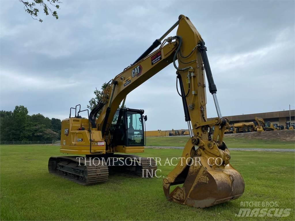 CAT 325 履帶式 挖土機/掘鑿機/挖掘機