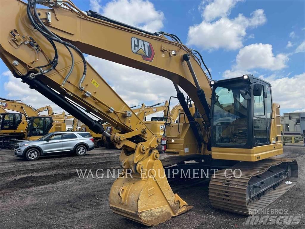 CAT 325 履帶式 挖土機/掘鑿機/挖掘機