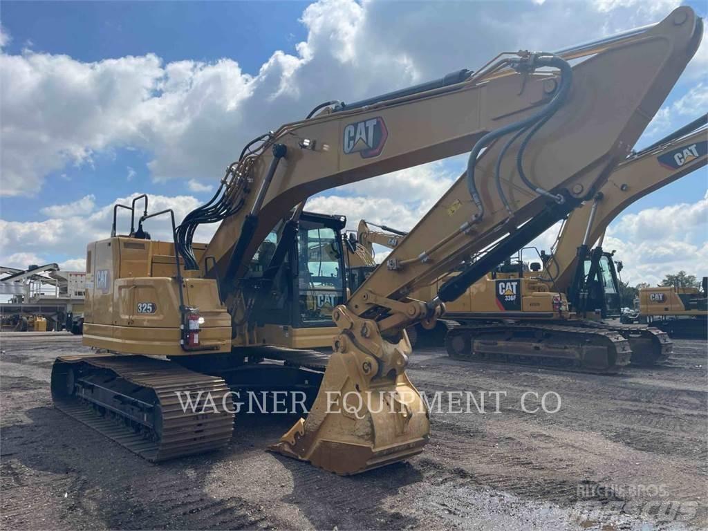 CAT 325 履帶式 挖土機/掘鑿機/挖掘機