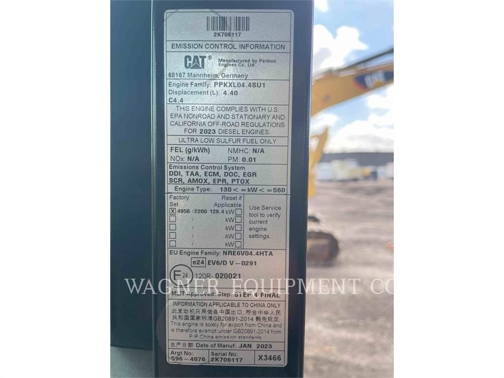CAT 325 履帶式 挖土機/掘鑿機/挖掘機