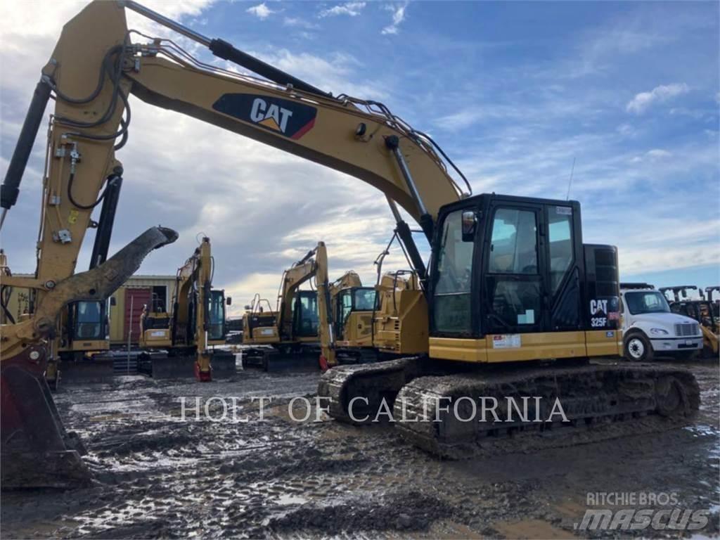 CAT 325 履帶式 挖土機/掘鑿機/挖掘機