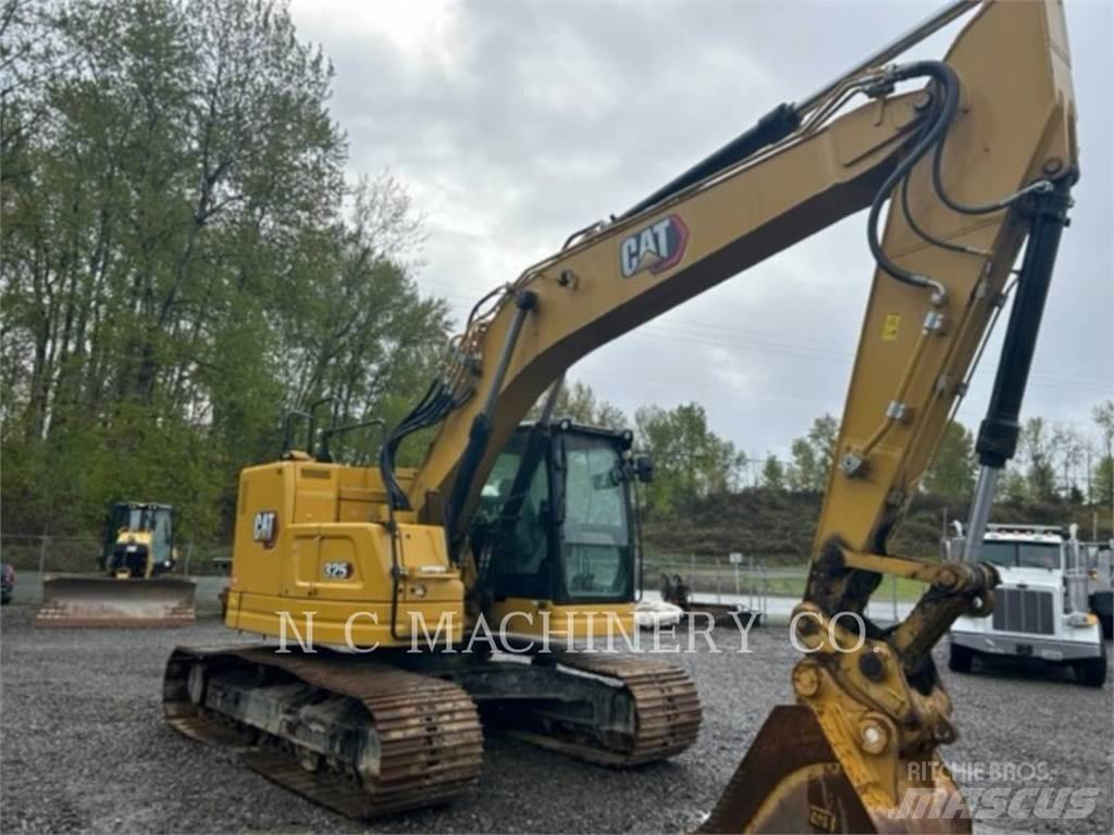 CAT 325 履帶式 挖土機/掘鑿機/挖掘機
