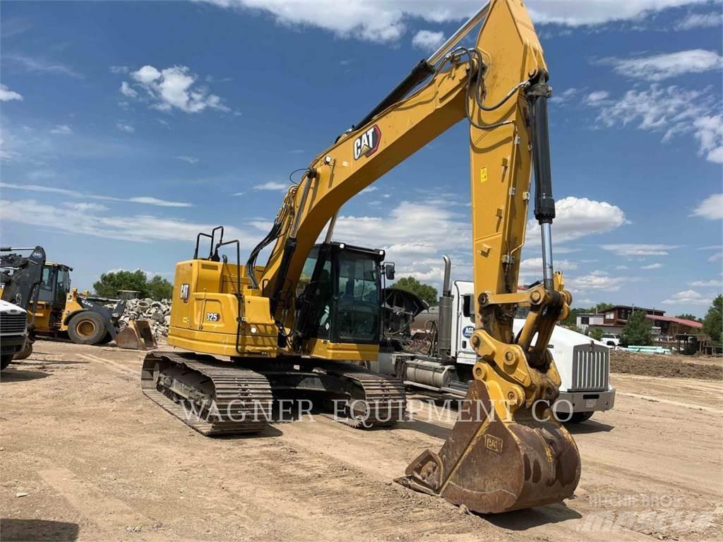 CAT 325 履帶式 挖土機/掘鑿機/挖掘機