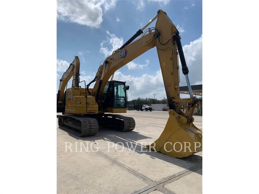 CAT 325 履帶式 挖土機/掘鑿機/挖掘機