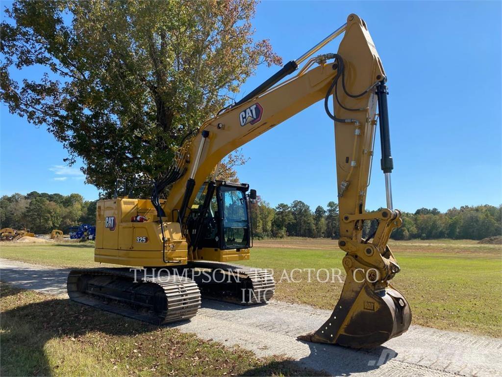CAT 325 履帶式 挖土機/掘鑿機/挖掘機
