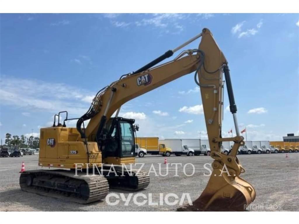 CAT 325 履帶式 挖土機/掘鑿機/挖掘機