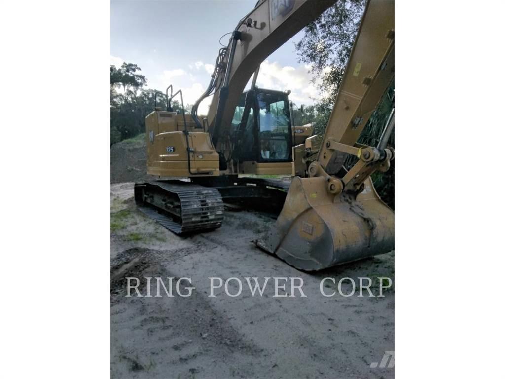 CAT 325 履帶式 挖土機/掘鑿機/挖掘機