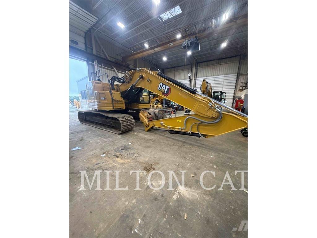 CAT 325 履帶式 挖土機/掘鑿機/挖掘機