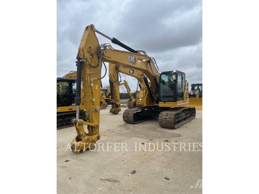 CAT 325-07 履帶式 挖土機/掘鑿機/挖掘機