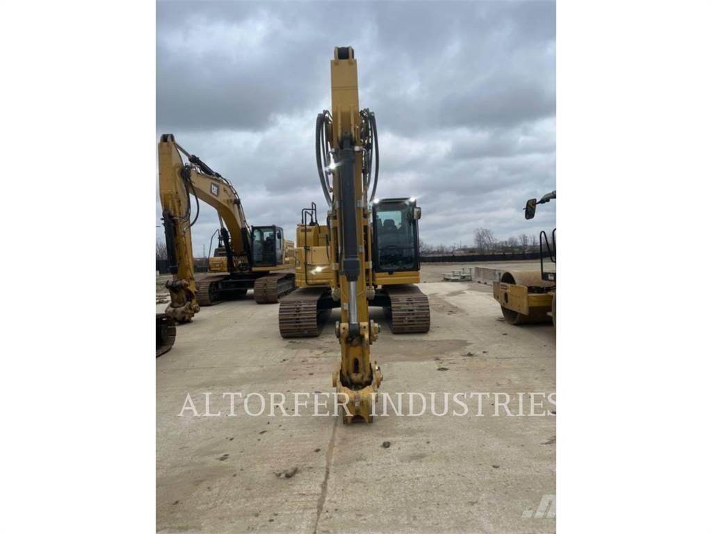 CAT 325-07 履帶式 挖土機/掘鑿機/挖掘機