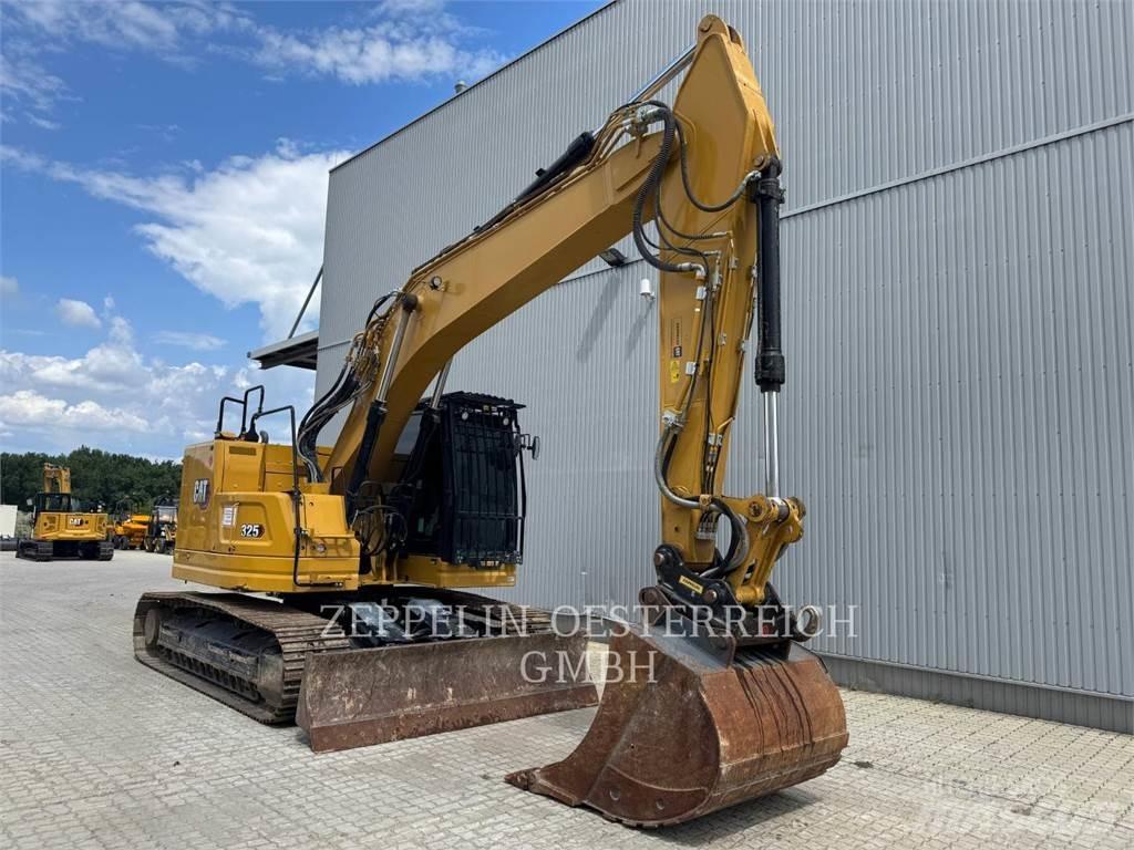 CAT 325-07 履帶式 挖土機/掘鑿機/挖掘機