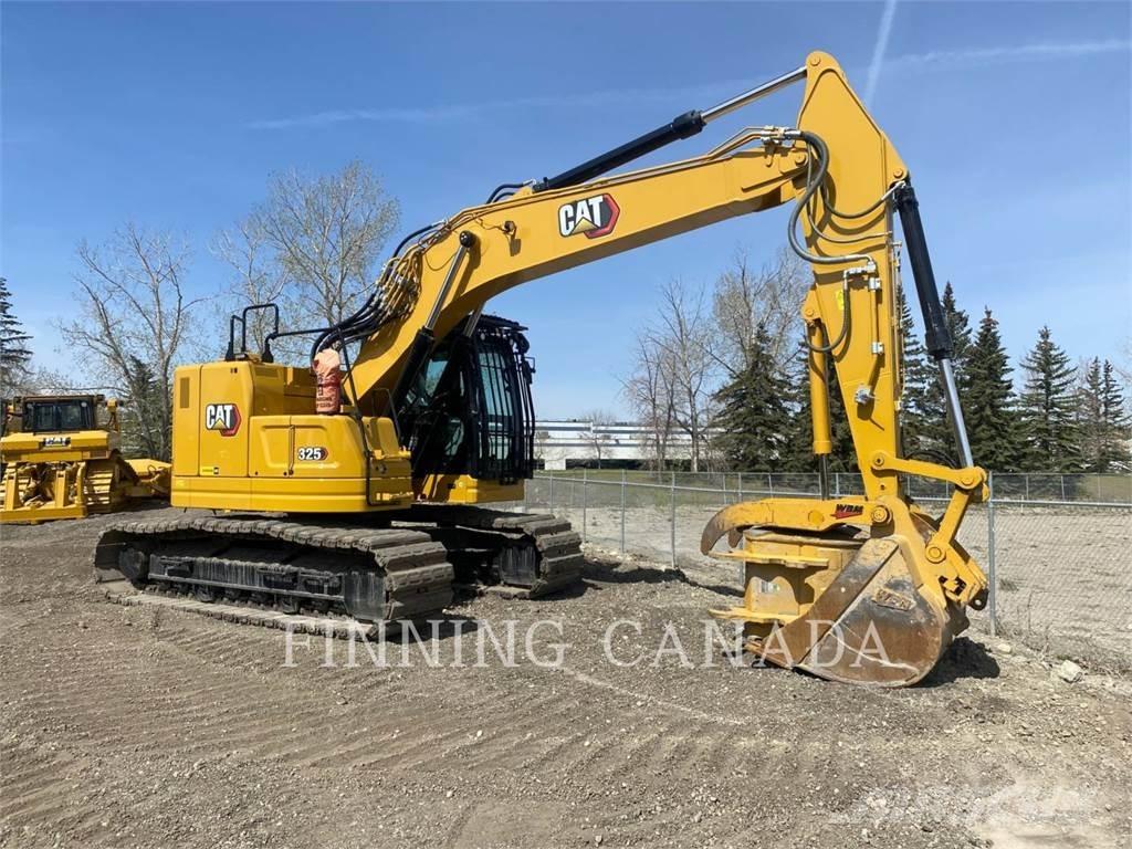CAT 325-07 履帶式 挖土機/掘鑿機/挖掘機
